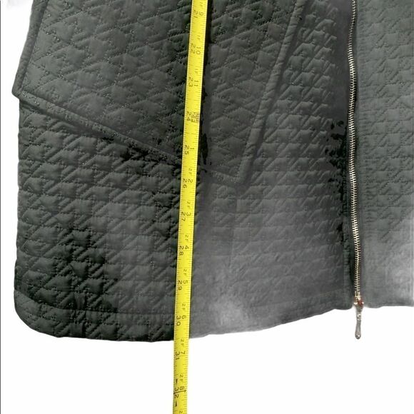 Today’s Designer Quilted Fall Jacket - Picture 4 of 12